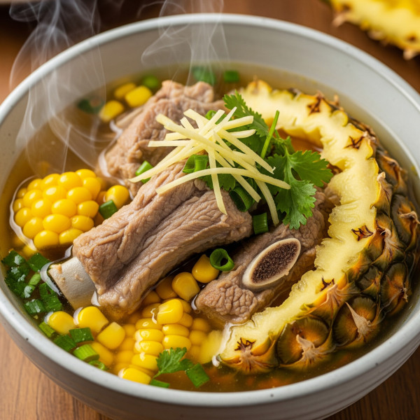 菠蘿皮可以吃？養生專家教製成「菠蘿皮水」有助防癌兼降血壓