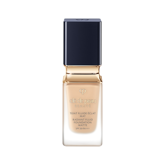 粉底液推薦｜Clé de Peau Beauté 鑽光柔霧修護粉底液