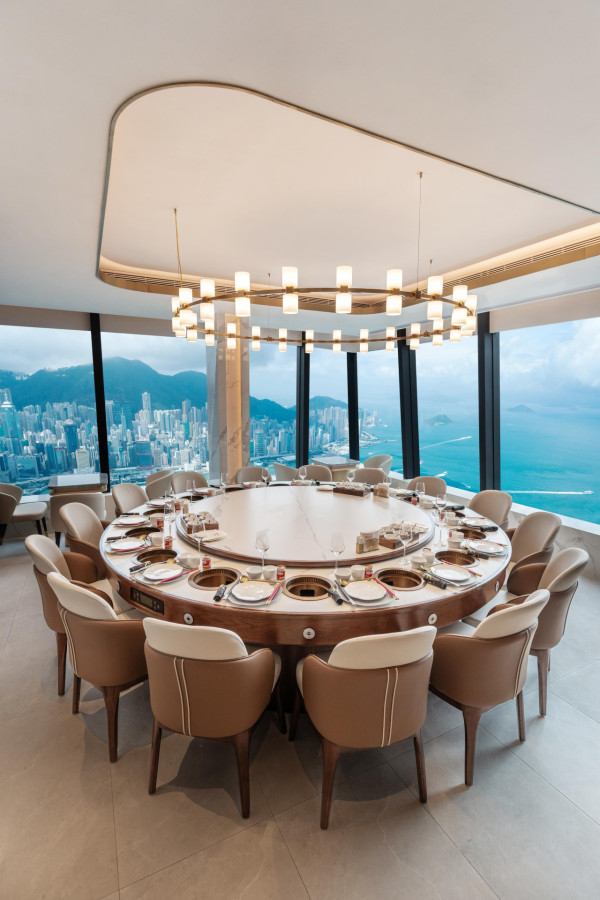 火鍋推介｜朝天門火鍋進駐ICC 101樓 全港最高火鍋食府 飽覽維港美景