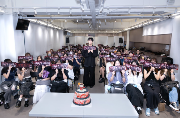 ROVER王希晉26歲生日願望大公開 盼衝出香港目標27歲前練成六嚿腹肌