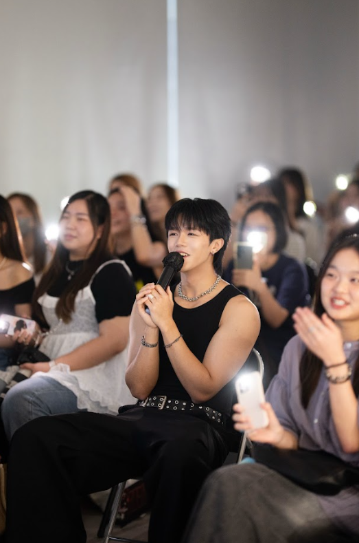 ROVER王希晉26歲生日願望大公開 盼衝出香港目標27歲前練成六嚿腹肌