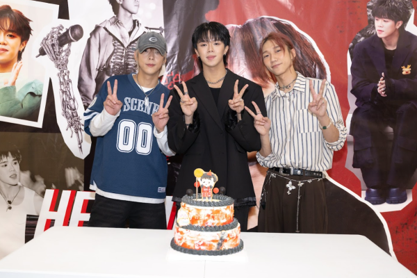 ROVER王希晉26歲生日願望大公開 盼衝出香港目標27歲前練成六嚿腹肌