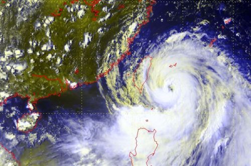 天文台分析「颮線」從西邊橫過香港 橫掃之處料造成2大影響