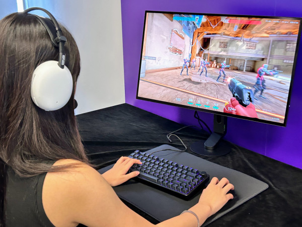 Sony INZONE電競系列新品 H9 II耳機 KBD-H7鍵盤 Mouse-A滑鼠 XM6旗艦驅動單元加持