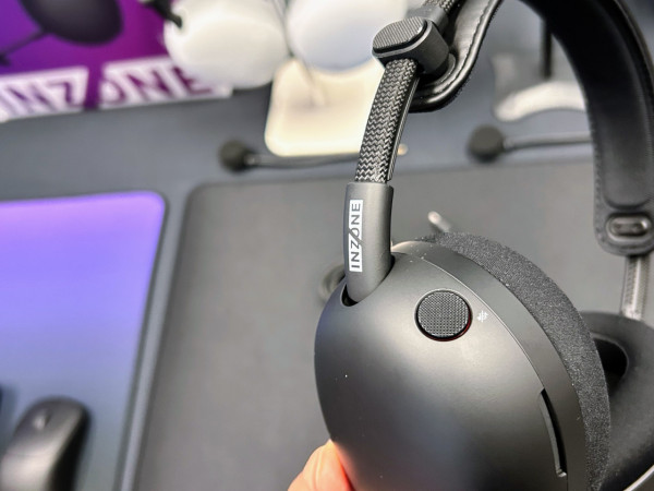 Sony INZONE電競系列新品 H9 II耳機 KBD-H7鍵盤 Mouse-A滑鼠 XM6旗艦驅動單元加持