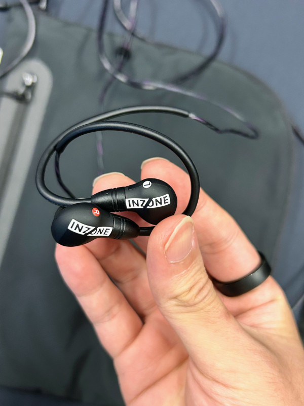 Sony INZONE電競系列新品 H9 II耳機 KBD-H7鍵盤 Mouse-A滑鼠 XM6旗艦驅動單元加持