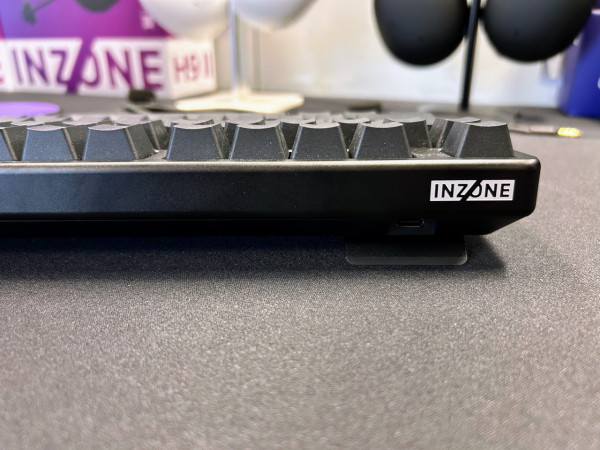 Sony INZONE電競系列新品 H9 II耳機 KBD-H7鍵盤 Mouse-A滑鼠 XM6旗艦驅動單元加持