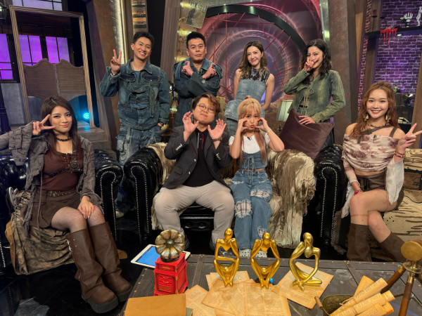 Babyface高調認愛KOL Nina殺上TVB節目 自揭O3身份爆獨沽一味追女招數