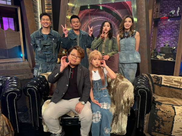 Babyface高調認愛KOL Nina殺上TVB節目 自揭O3身份爆獨沽一味追女招數