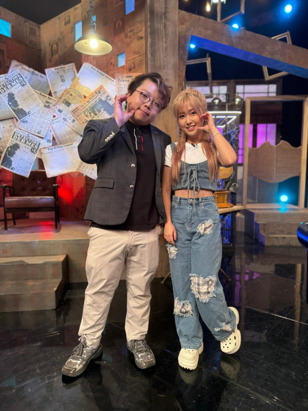 Babyface高調認愛KOL Nina殺上TVB節目 自揭O3身份爆獨沽一味追女招數