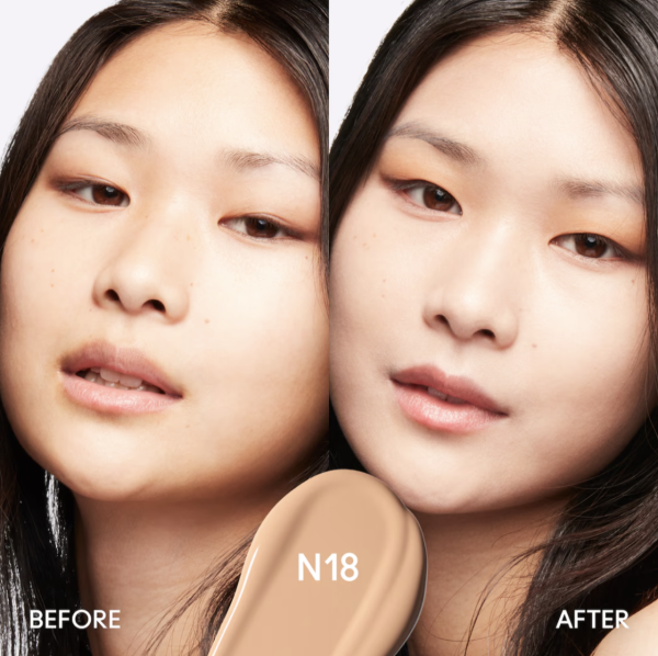 粉底液推薦｜M·A·C 專業無瑕霧鏡粉底