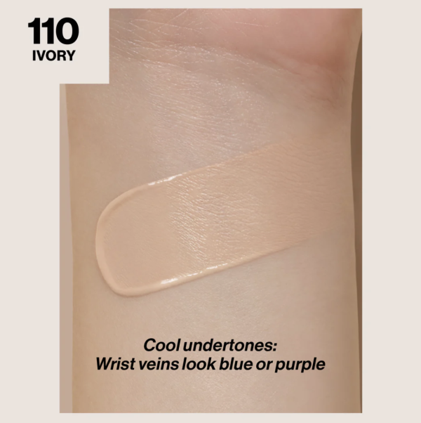 粉底液推薦｜REVLON 持久無瑕水潤粉底液（乾性）