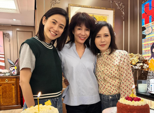 吳美珩息影後最新近照罕有曝光 Do姐6人閨密團時隔兩年半終合體