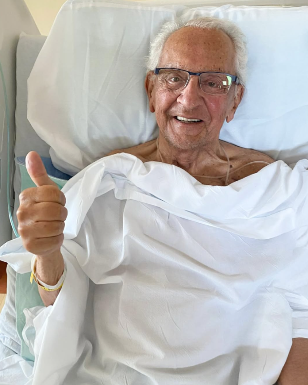 美國網紅法官Frank Caprio胰腺癌病逝享年88歲 什麼人容易有胰臟癌？