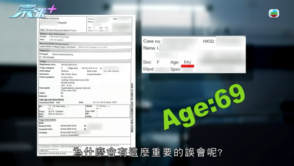 六旬癌母手術後身亡陷醫療事故疑團！匿名信驚爆被當實驗品 醫生親認人為失誤
