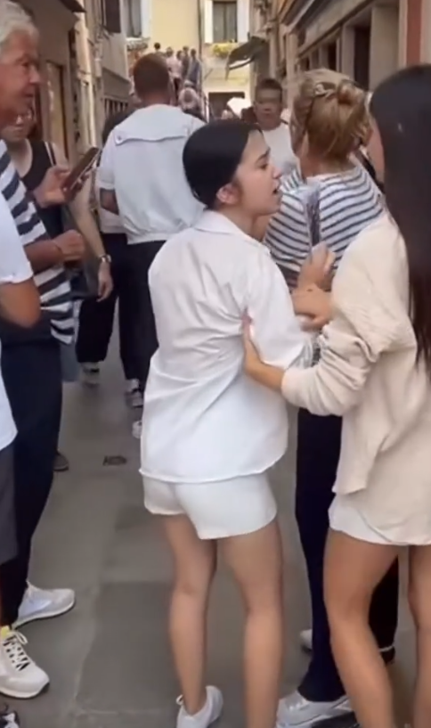 一家三口威尼斯旅遊遭盜竊 醒目媽靠AirPods定位 成功擒獲賊人 