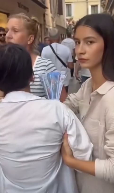 一家三口威尼斯旅遊遭盜竊 醒目媽靠AirPods定位 成功擒獲賊人 