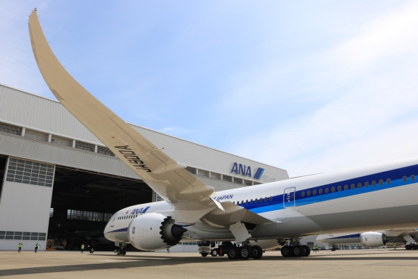 圖片來源：ANA