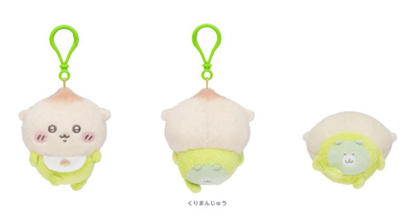 日本CHIIKAWA BABY系列新品登場！必買口水肩BB公仔+椰菜兔 附發售詳情 