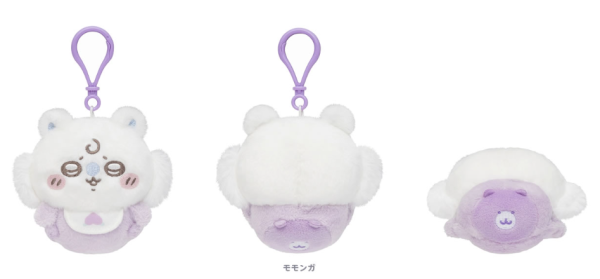 日本CHIIKAWA BABY系列新品登場！必買口水肩BB公仔+椰菜兔 附發售詳情 