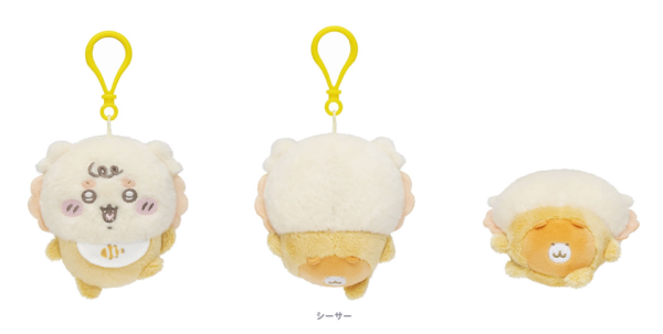 日本CHIIKAWA BABY系列新品登場！必買口水肩BB公仔+椰菜兔 附發售詳情 