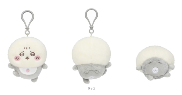 日本CHIIKAWA BABY系列新品登場！必買口水肩BB公仔+椰菜兔 附發售詳情 