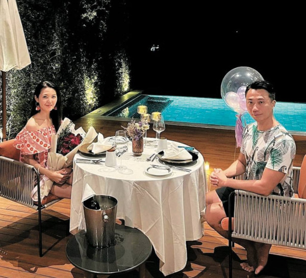 陳庭欣宣布與10億男友分手！親揭分手原因回復單身 8年青春最終豪門夢碎