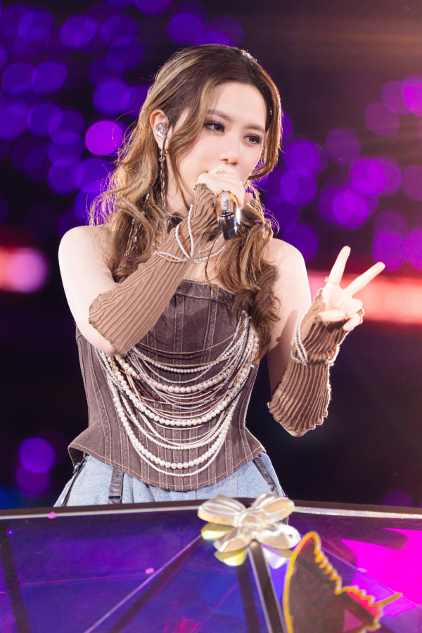 GEM演唱會2025｜尾場唱《雙子公主》主題曲掀集體回憶 網民集氣仲有一首終極滄海遺珠