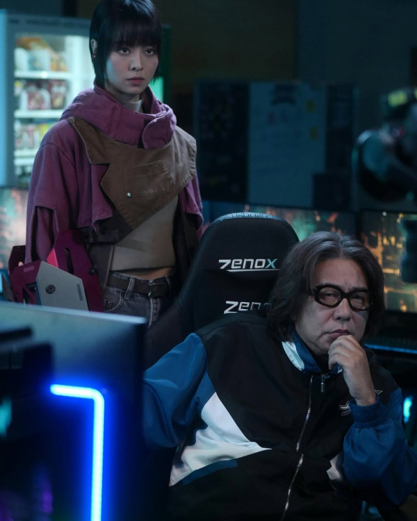 電影《觸電》9月18日上映（圖片來源：IG@lammanchungisme）