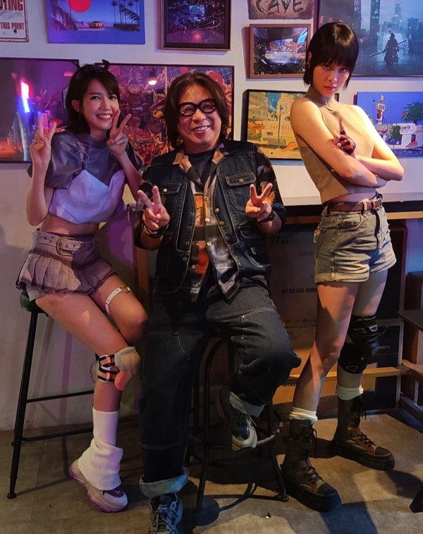 電影《觸電》9月18日上映（圖片來源：IG@lammanchungisme）