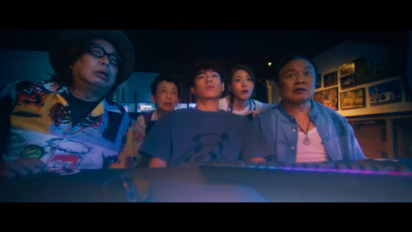 電影《觸電》9月18日上映（圖片來源：YouTube@OneCoolFilmProduction）