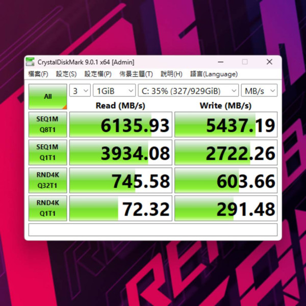 實試｜ASUS ROG Strix GM700 全港獨有「A+A」電競廠機 強悍效能開箱即戰