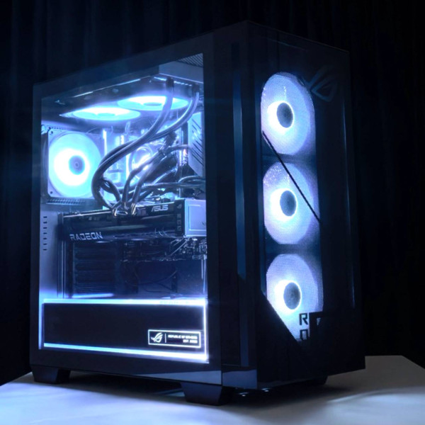 實試｜ASUS ROG Strix GM700 全港獨有「A+A」電競廠機 強悍效能開箱即戰