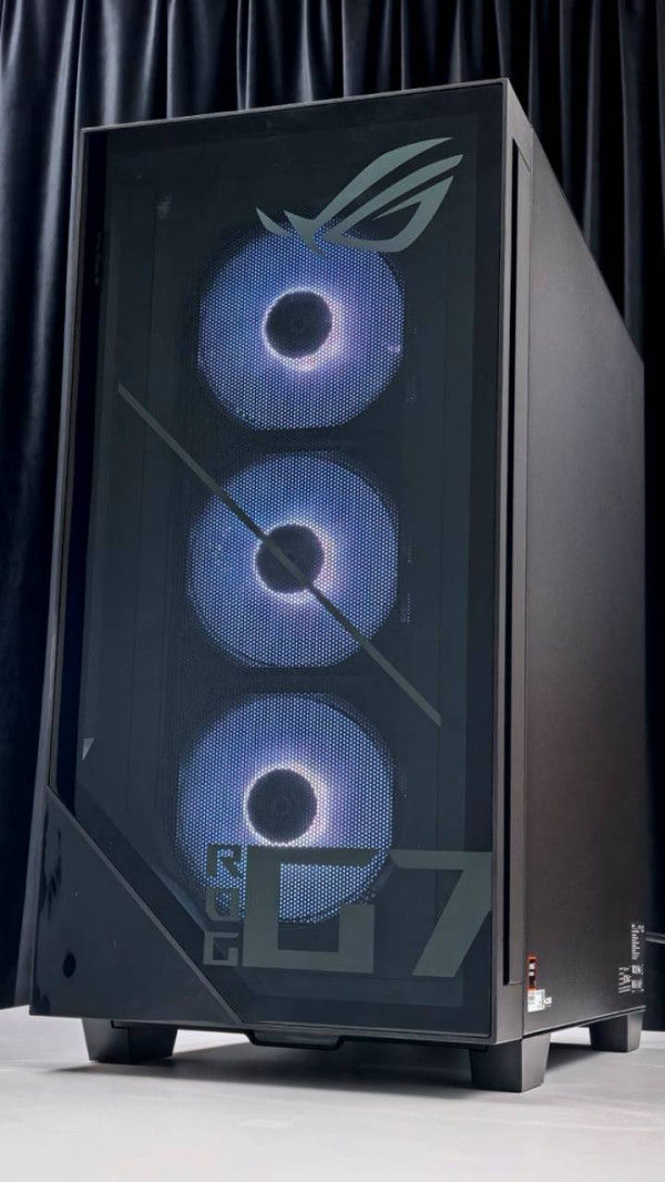 實試｜ASUS ROG Strix GM700 全港獨有「A+A」電競廠機 強悍效能開箱即戰