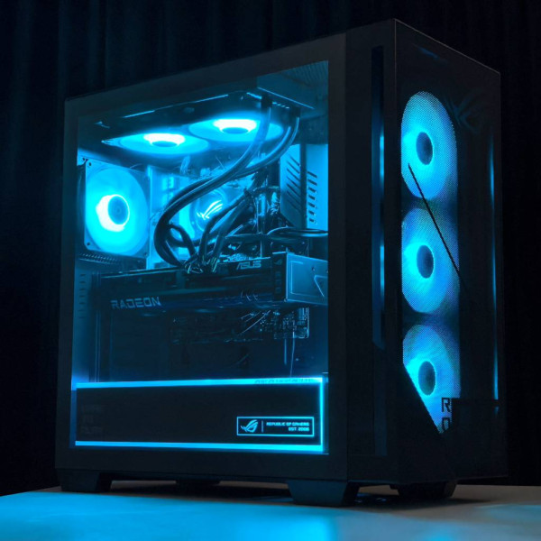 實試｜ASUS ROG Strix GM700 全港獨有「A+A」電競廠機 強悍效能開箱即戰