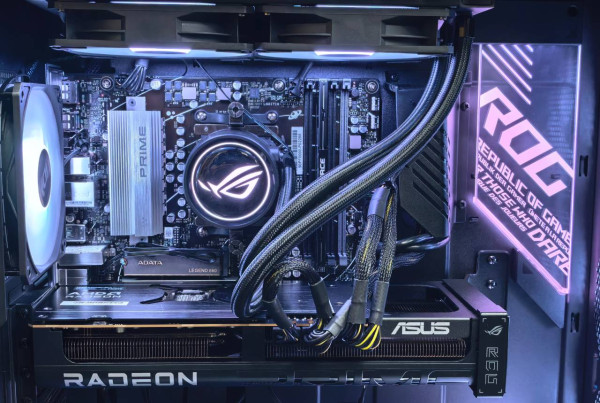 實試｜ASUS ROG Strix GM700 全港獨有「A+A」電競廠機 強悍效能開箱即戰