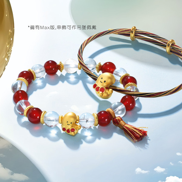 奇趣堅果滿滿能量，全球代言人成毅全新廣告萌趣登場！快來了解六福珠寶周年慶抽獎，贏取鑽飾！內文附黃金首飾優惠券領取方法