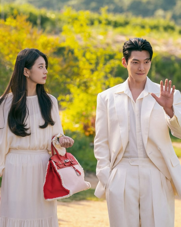 許願吧精靈線上看Netflix（圖片來源：IG@netflixkr）