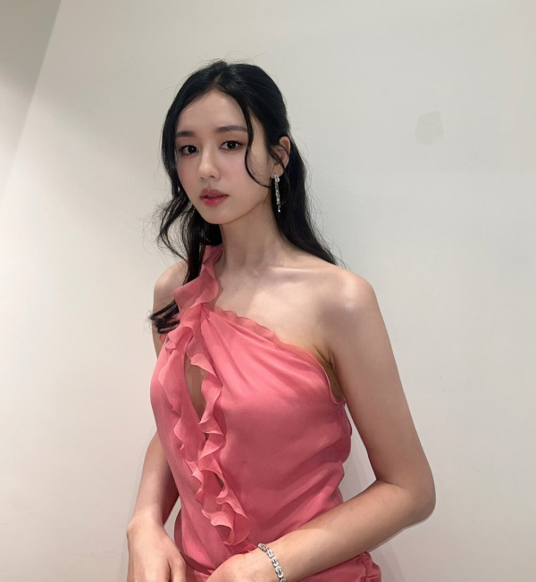 安恩真特別出演（圖片來源：IG@eunjin___a）