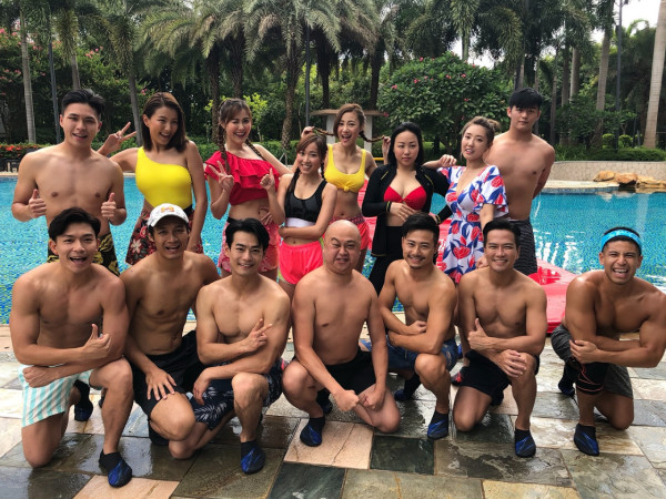 黃美棋宣布離巢TVB結束八年賓主關係 IG剖白心聲：「如果宜家唔走...」
