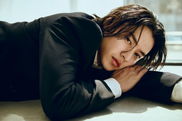 男生日系髮型 圖片來源：IG@kentooyamazaki