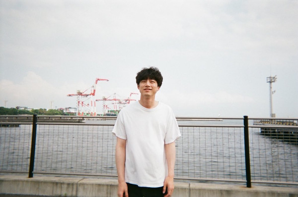 男生日系髮型 圖片來源：IG@sakaguchikentaro