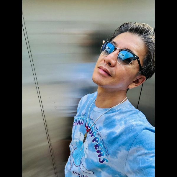 男生日系髮型 圖片來源：IG@takuya.kimura_tak