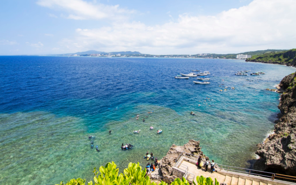 沖繩潛水推薦5地點必去︰青之洞窟/石垣島/萬座毛 附新手入門攻略 