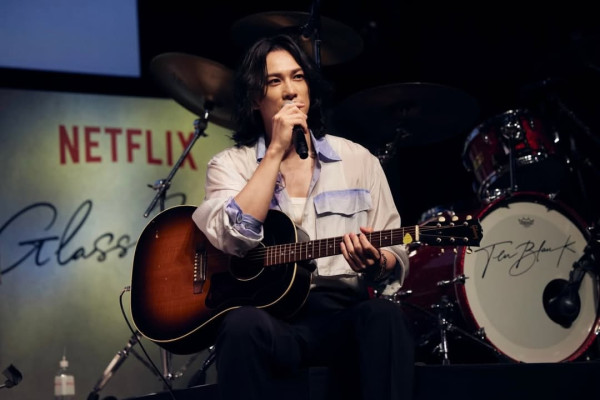 男生日系髮型 圖片來源：IG@keita_machida_official