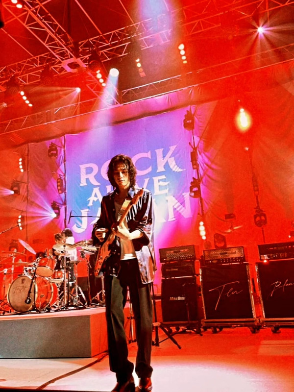 男生日系髮型 圖片來源：IG@keita_machida_official