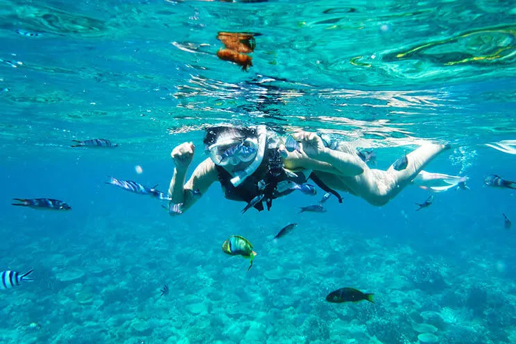 沖繩潛水推薦5地點必去︰青之洞窟/石垣島/萬座毛 附新手入門攻略 