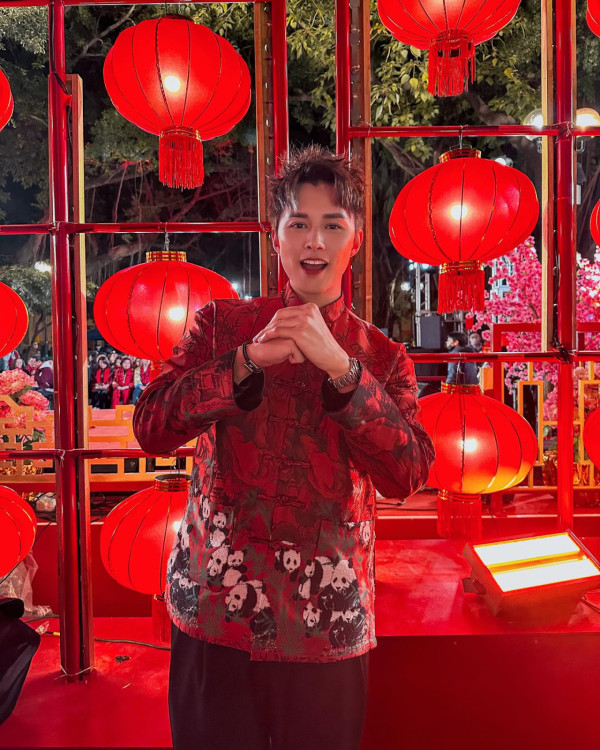 何廣沛公布婚訊後首度現身親揭求婚過程 公開兄弟團人選有呢位港姐冠軍