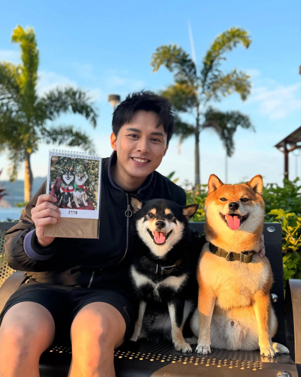 何廣沛公布婚訊後首度現身親揭求婚過程 公開兄弟團人選有呢位港姐冠軍