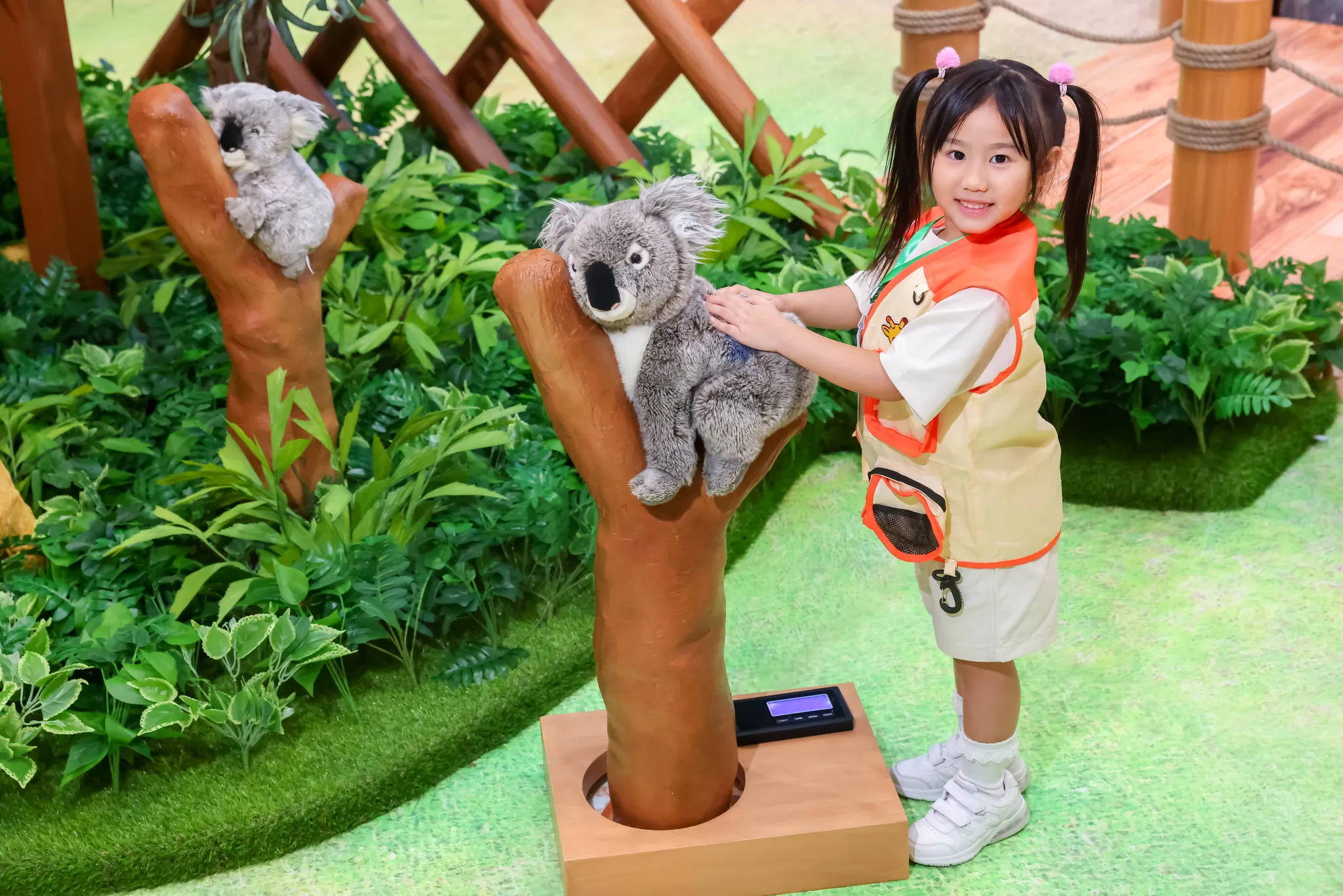 親子活動扮演見習動物護理員$68起 沉浸式工作體驗兼享30間商戶優惠